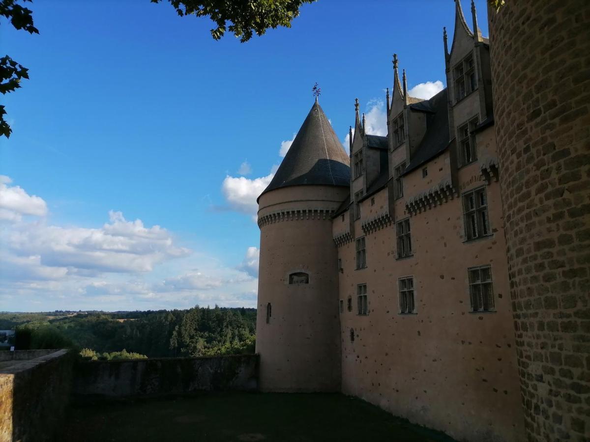 La Petite Maison Des Artiste Villa Saint-Sulpice-les-Feuilles Bagian luar foto